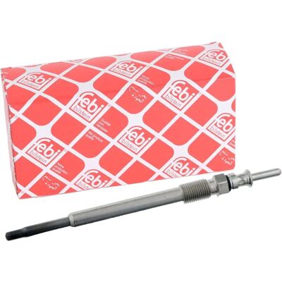 FEBI BILSTEIN 176178 Glødeplugg - Glødeplugg, 11V, 136.5mm FEBI BILSTEIN 176178 Glødeplugg - Glødeplugg, 11V, 136.5mm