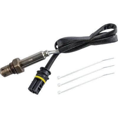 FEBI BILSTEIN 176236 Lambdasonde - Opvarmet, 4-lednings, M18 x 1,5 - Oksygensensor FEBI BILSTEIN 176236 Lambdasonde - Opvarmet, 4-lednings, M18 x 1,5 - Oksygensensor