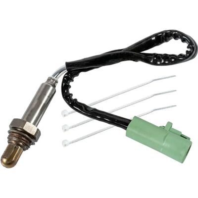 Febi Bilstein M18 Lambdasonde - Beheizt, 400mm, 4 Leitungen Febi Bilstein M18 Lambdasonde - Beheizt, 400mm, 4 Leitungen