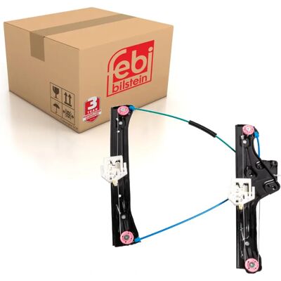 FEBI BILSTEIN 176393 Ρυθμιστής παραθύρου - Δεξιά μπροστά ηλεκτρικός FEBI BILSTEIN 176393 Ρυθμιστής παραθύρου - Δεξιά μπροστά ηλεκτρικός