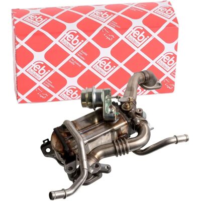 Febi Bilstein 176466 Radiator, EGR-køler til Opel Chevrolet Febi Bilstein 176466 Radiator, EGR-køler til Opel Chevrolet