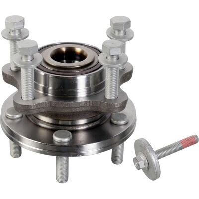 Febi V40 Radlagersatz mit ABS-Sensor - Radlager Febi V40 Radlagersatz mit ABS-Sensor - Radlager