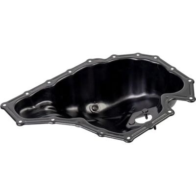 FEBI BILSTEIN 176626 Oliefang - Kompatibel med Audi A4 B8, A5 B8, Q5, A6 C7, A8 FEBI BILSTEIN 176626 Oliefang - Kompatibel med Audi A4 B8, A5 B8, Q5, A6 C7, A8