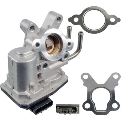 Febi Bilstein Nissan EGR-venttiili - Päästövalvonta Febi Bilstein Nissan EGR-venttiili - Päästövalvonta
