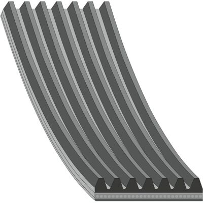 Febi Model 7pk1377 7pk1383 - Curea dințată Febi Model 7pk1377 7pk1383 - Curea dințată