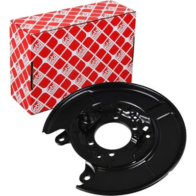 Febi Bilstein Model 176755 Brake Disc Protection Plate - Brake Disc, Nissan Juke Qashqai Febi Bilstein Model 176755 Brake Disc Protection Plate - Brake Disc, Nissan Juke Qashqai