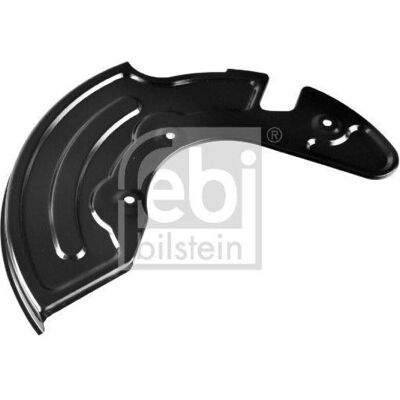 Protecție Disc Frână - Față Stânga - Audi, Skoda, VW Protecție Disc Frână - Față Stânga - Audi, Skoda, VW