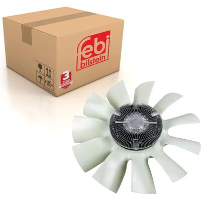 FEBI BILSTEIN 176766 Radiatorfläkt - Motorkylning FEBI BILSTEIN 176766 Radiatorfläkt - Motorkylning