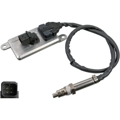 FEBI BILSTEIN 176831 NOx-Sensor - M20x1,5 - NOx-Sensor FEBI BILSTEIN 176831 NOx-Sensor - M20x1,5 - NOx-Sensor