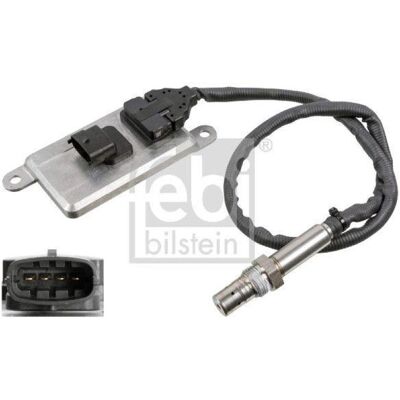 FEBI BILSTEIN 176843 Anturi - NOx, Urealiuos injektio - DAF, GINAF FEBI BILSTEIN 176843 Anturi - NOx, Urealiuos injektio - DAF, GINAF