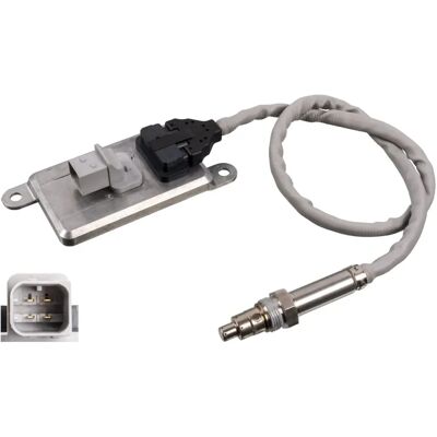 FEBI BILSTEIN 176847 NOx-sensori - M20 x 1,5 - Mercedes-Benz Actros FEBI BILSTEIN 176847 NOx-sensori - M20 x 1,5 - Mercedes-Benz Actros