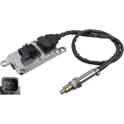 FEBI BILSTEIN 176854 NOx-sensor - Urea-injektion, M20 x 1,5 FEBI BILSTEIN 176854 NOx-sensor - Urea-injektion, M20 x 1,5