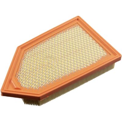 Febi Bilstein Luftfilter til Ford Fiesta Puma - Kapsel 254x162x47mm Febi Bilstein Luftfilter til Ford Fiesta Puma - Kapsel 254x162x47mm