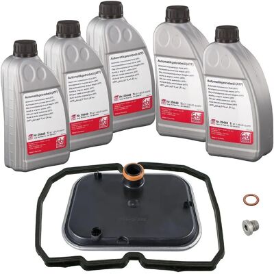 Febi Bilstein 1683770395 Rött Servicekit för Automatväxellåda - oljeskift kit Febi Bilstein 1683770395 Rött Servicekit för Automatväxellåda - oljeskift kit