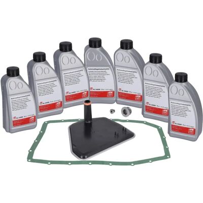 FEBI BILSTEIN X3 X5 Automatikgetriebeölwechsel-Kit FEBI BILSTEIN X3 X5 Automatikgetriebeölwechsel-Kit