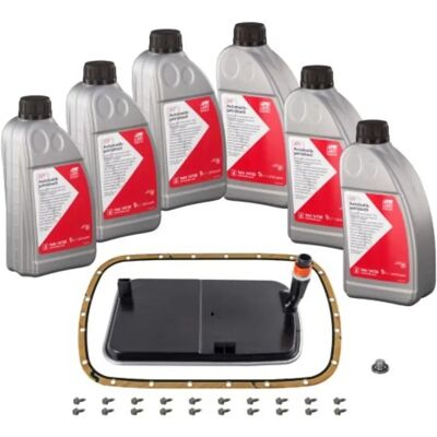BMW X5 E53 - Automatikgetriebe-Ölwechsel Kit BMW X5 E53 - Automatikgetriebe-Ölwechsel Kit