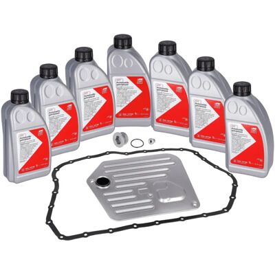 FEBI BILSTEIN A6 A8 S6 S8 RS6 Ölwechsel-Kit für Automatikgetriebe FEBI BILSTEIN A6 A8 S6 S8 RS6 Ölwechsel-Kit für Automatikgetriebe