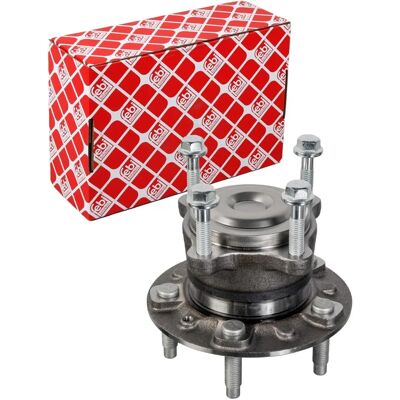 FEBI BILSTEIN 176948 Radlagersatz - Hinterachse FEBI BILSTEIN 176948 Radlagersatz - Hinterachse