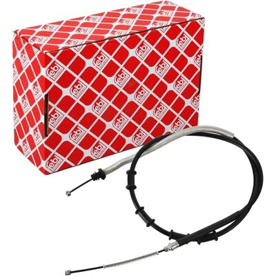 Febi Bilstein Håndbremsekabel - Bagtil til Fiat Doblo Opel Combo Febi Bilstein Håndbremsekabel - Bagtil til Fiat Doblo Opel Combo