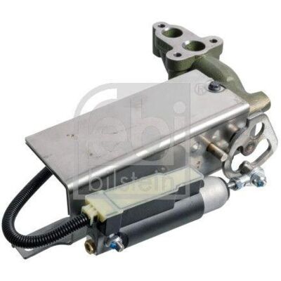 FEBI BILSTEIN 177251 Zawór EGR - Do ciężarówek MAN FEBI BILSTEIN 177251 Zawór EGR - Do ciężarówek MAN