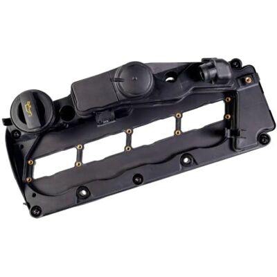 FEBI BILSTEIN Ventildeckel mit Dichtung für Audi, Seat, Skoda, VW - Zylinderkopfhaube FEBI BILSTEIN Ventildeckel mit Dichtung für Audi, Seat, Skoda, VW - Zylinderkopfhaube