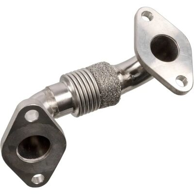 FEBI BILSTEIN Modell 177673 Rör för EGR-ventil - EGR Valve Pipe FEBI BILSTEIN Modell 177673 Rör för EGR-ventil - EGR Valve Pipe