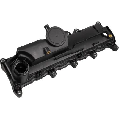 FEBI BILSTEIN Model 177764 Ventildekse - Plastik, Sort, Renault/Nissan FEBI BILSTEIN Model 177764 Ventildekse - Plastik, Sort, Renault/Nissan