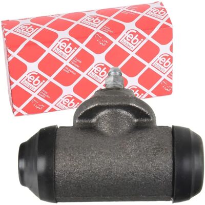 FEBI BILSTEIN Bremszylinder - Gusseisen, 13,8mm, Fiat/Lancia FEBI BILSTEIN Bremszylinder - Gusseisen, 13,8mm, Fiat/Lancia