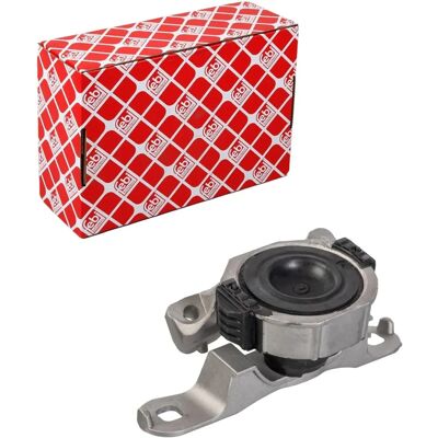 Febi Bilstein 177831 Motorlager - Hydraulischer Support rechts für Ford/Volvo Febi Bilstein 177831 Motorlager - Hydraulischer Support rechts für Ford/Volvo