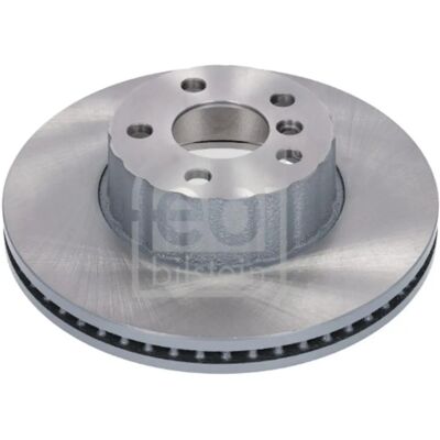 Bremseplade FEBI BILSTEIN BMW - Væsket, 307mm, 24mm tykkelse Bremseplade FEBI BILSTEIN BMW - Væsket, 307mm, 24mm tykkelse