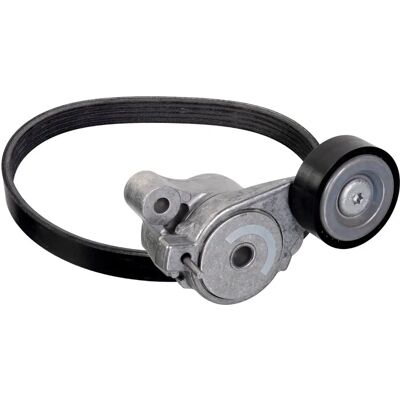 FEBI BILSTEIN 177999 Kit complet de curele accesorii - Cu tensionator FEBI BILSTEIN 177999 Kit complet de curele accesorii - Cu tensionator