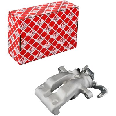 Febi Bilstein Aluminium Venstre Bagbremsecaliper Opel Astra Meriva Zafira Febi Bilstein Aluminium Venstre Bagbremsecaliper Opel Astra Meriva Zafira