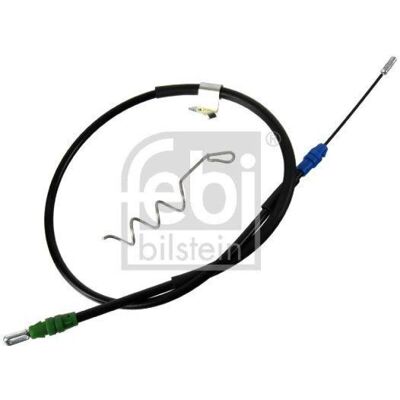 FEBI BILSTEIN 178292 Bremsseil - Hinter links - 1378mm FEBI BILSTEIN 178292 Bremsseil - Hinter links - 1378mm