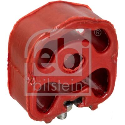 FEBI BILSTEIN Abgasrohrhalter - Hinten EPDM Gummi für Opel, Fiat, Saab, Alfa Romeo, Jaguar, Lancia FEBI BILSTEIN Abgasrohrhalter - Hinten EPDM Gummi für Opel, Fiat, Saab, Alfa Romeo, Jaguar, Lancia