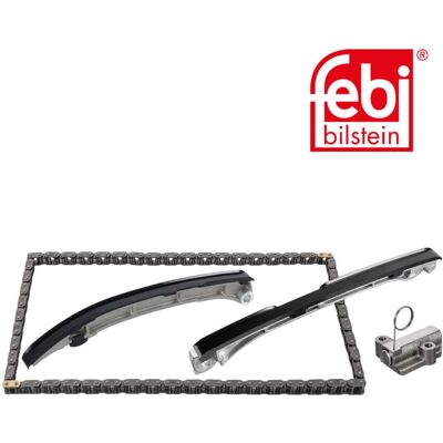 FEBI BILSTEIN 178308 Steuerkettensatz - 108 Kettenglieder - Mazda 3 6 CX-5 FEBI BILSTEIN 178308 Steuerkettensatz - 108 Kettenglieder - Mazda 3 6 CX-5