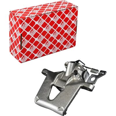 Febi Bilstein Ford Mondeo Hinterachse Rechts Gusseisen Bremszange - Bremsteil Febi Bilstein Ford Mondeo Hinterachse Rechts Gusseisen Bremszange - Bremsteil