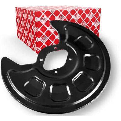 Febi Caddy 3+4 Hinterachse Bremsenschutz - Spritzblech Febi Caddy 3+4 Hinterachse Bremsenschutz - Spritzblech
