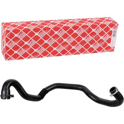 Λάστιχο ψύξης Febi Bilstein - EPDM, 24/32mm, με κλιπς - Ford C-Max/Focus Λάστιχο ψύξης Febi Bilstein - EPDM, 24/32mm, με κλιπς - Ford C-Max/Focus