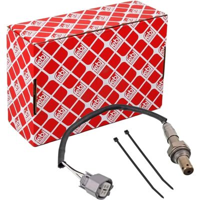 Varmet lambda sondesensor FEBI BILSTEIN 178574 - Biltilbehør Varmet lambda sondesensor FEBI BILSTEIN 178574 - Biltilbehør