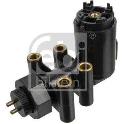 FEBI BILSTEIN 178642 Fjädringsnivåsensor - Fjädringssensor FEBI BILSTEIN 178642 Fjädringsnivåsensor - Fjädringssensor