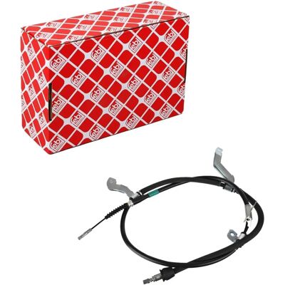 Højre bag håndbremsekabel - Hyundai i30 Højre bag håndbremsekabel - Hyundai i30