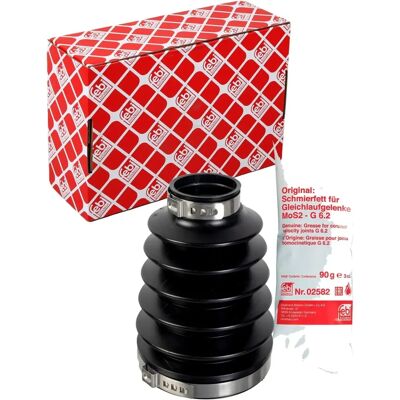Febi Achsmanschette Set W168 W169 - Drive Shaft Boot Kit Febi Achsmanschette Set W168 W169 - Drive Shaft Boot Kit
