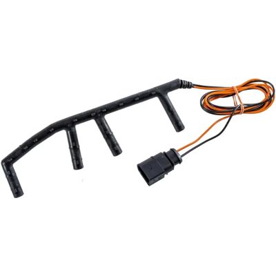 FEBI BILSTEIN Kit de reparație cabluri pentru VW, SEAT, SKODA - Buji de preîncălzire FEBI BILSTEIN Kit de reparație cabluri pentru VW, SEAT, SKODA - Buji de preîncălzire