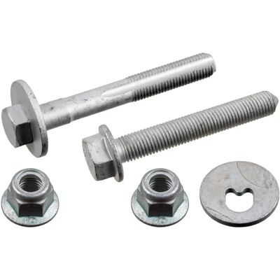 Kit sospensione FEBI BILSTEIN 179236 - Link asse posteriore per VW, Audi, Seat, Škoda Kit sospensione FEBI BILSTEIN 179236 - Link asse posteriore per VW, Audi, Seat, Škoda