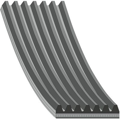 FEBI Dacia Poly-V rem - V-ribbet rem FEBI Dacia Poly-V rem - V-ribbet rem