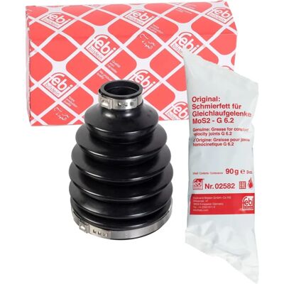 Febi Bilstein Kit Gommini dell'Arbore Anteriore Mercedes A-Classe B-Classe - Kit Gommini Febi Bilstein Kit Gommini dell'Arbore Anteriore Mercedes A-Classe B-Classe - Kit Gommini