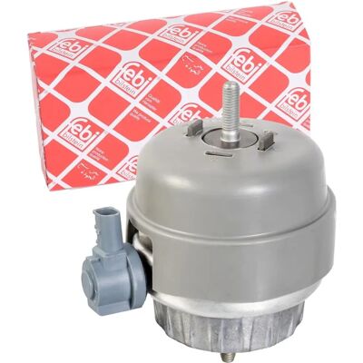 FEBI BILSTEIN Supporto Motore Sinistro per Audi A6 C6 - Supporto di Trasmissione FEBI BILSTEIN Supporto Motore Sinistro per Audi A6 C6 - Supporto di Trasmissione