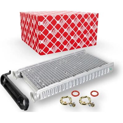 BMW 179476 Varmeradiator - Varmesystem med monteringsudstyr BMW 179476 Varmeradiator - Varmesystem med monteringsudstyr