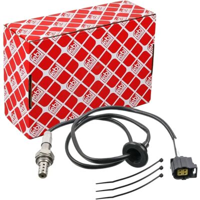 Febi Bilstein M18 Opvarmet iltsensor til Mitsubishi ASX Lancer Febi Bilstein M18 Opvarmet iltsensor til Mitsubishi ASX Lancer