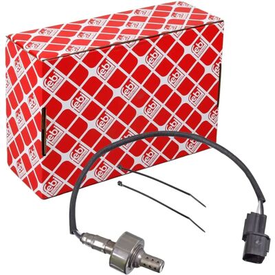 Febi Bilstein 179569 O2-sensor - Opvarmet, Før katalysator Febi Bilstein 179569 O2-sensor - Opvarmet, Før katalysator